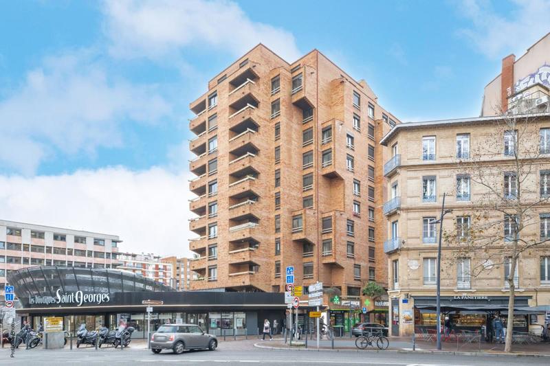 Appartement - 54 m² - 2 pièces