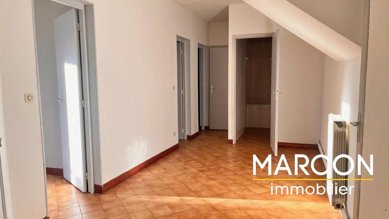 Appartement - 97 m² - 4 pièces