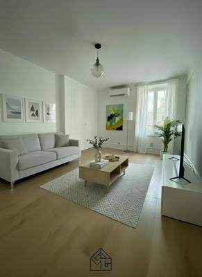 Appartement - 40 m² - 2 pièces