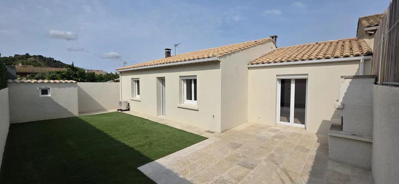 Maison - 106 m² - 4 pièces