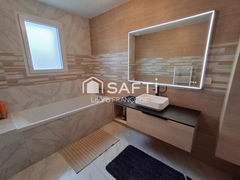 Maison - 150 m² - 6 pièces