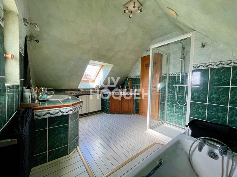 Maison - 109 m² - 5 pièces