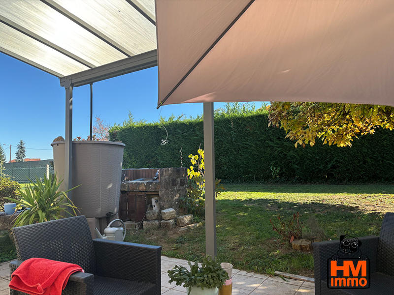 Maison - 111 m² - 6 pièces