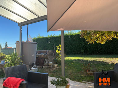 Maison - 111 m² - 6 pièces