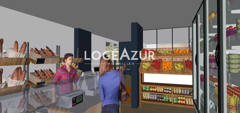 Fonds de commerce - 94 m²