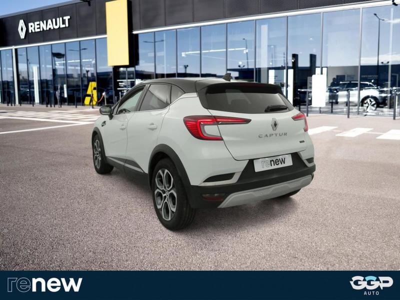 Renault Captur E-Tech full hybrid 145 Techno