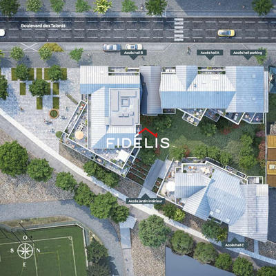 Appartement - 67 m² - 3 pièces