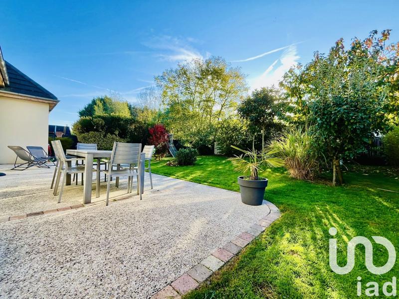 Maison - 145 m² - 8 pièces