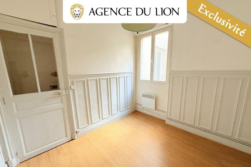 Immeuble - 231 m² - 8 pièces