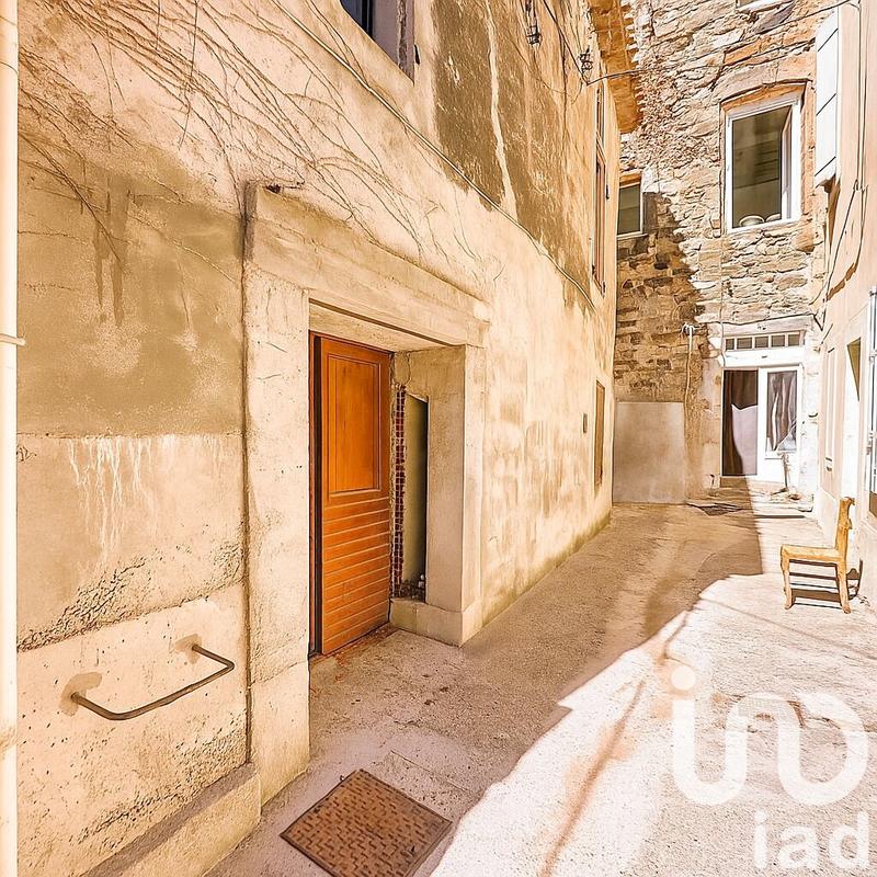 Maison de village - 75 m² - 5 pièces