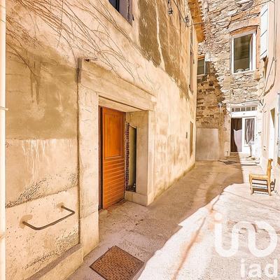 Maison de village - 75 m² - 5 pièces