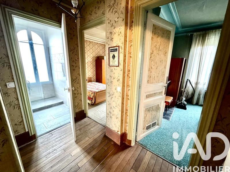 Maison - 153 m² - 8 pièces