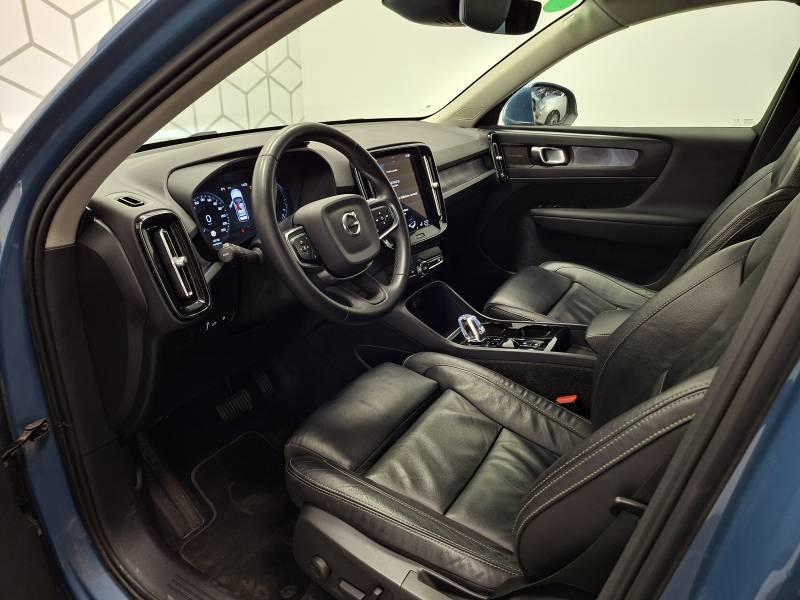 Volvo Xc40 T5 Recharge 180+82 ch Dct7 Plus