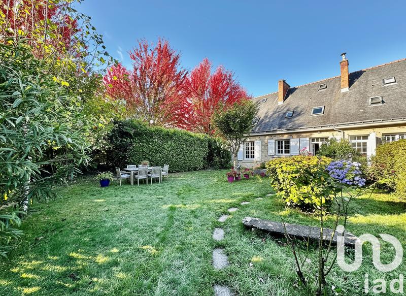 Maison - 143 m² - 7 pièces