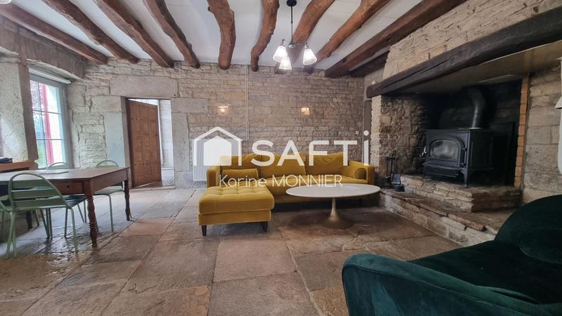 Maison - 418 m² - 10 pièces