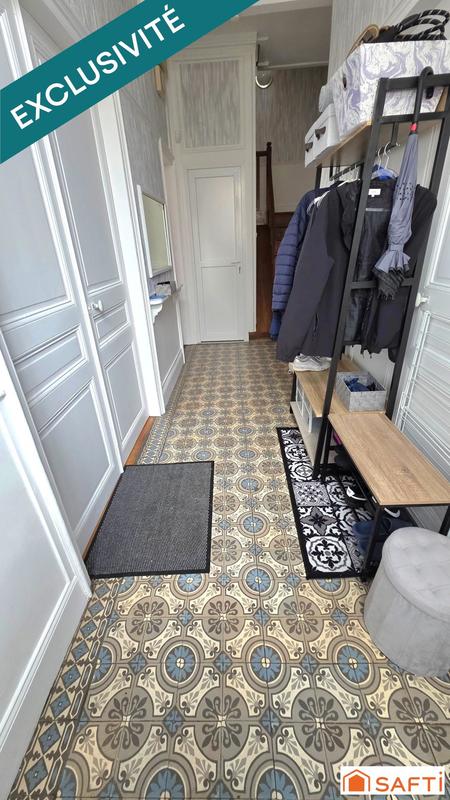 Maison - 164 m² - 6 pièces