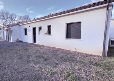 Maison - 107 m² - 4 pièces