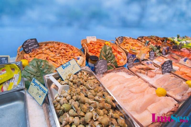 Fonds de commerce - 110 m²