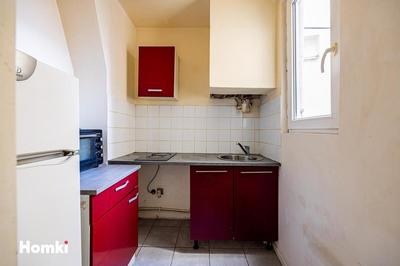 Appartement - 28 m² - 2 pièces