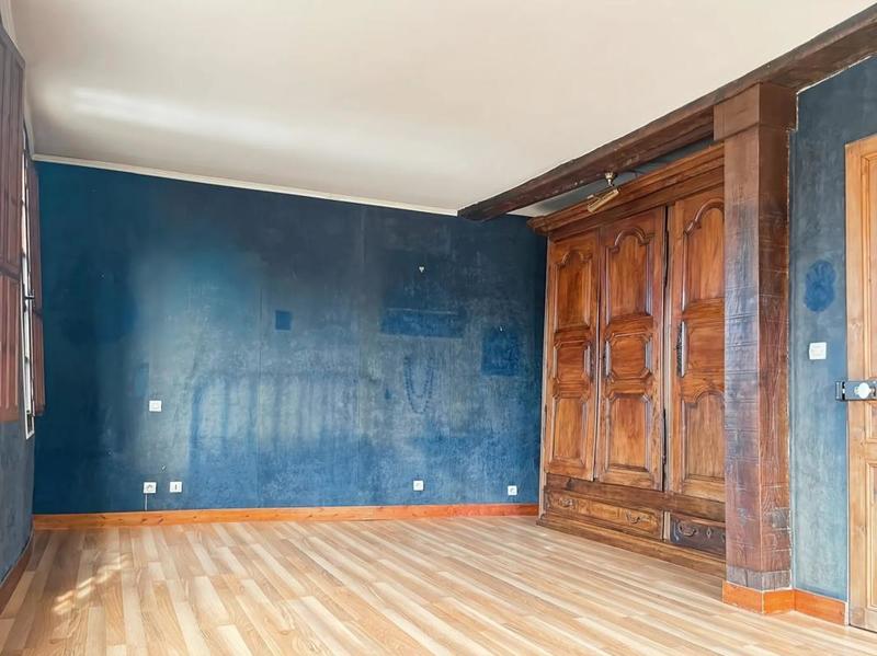 Maison - 122 m² - 5 pièces