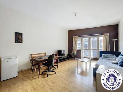 Appartement - 34 m² - 1 pièce