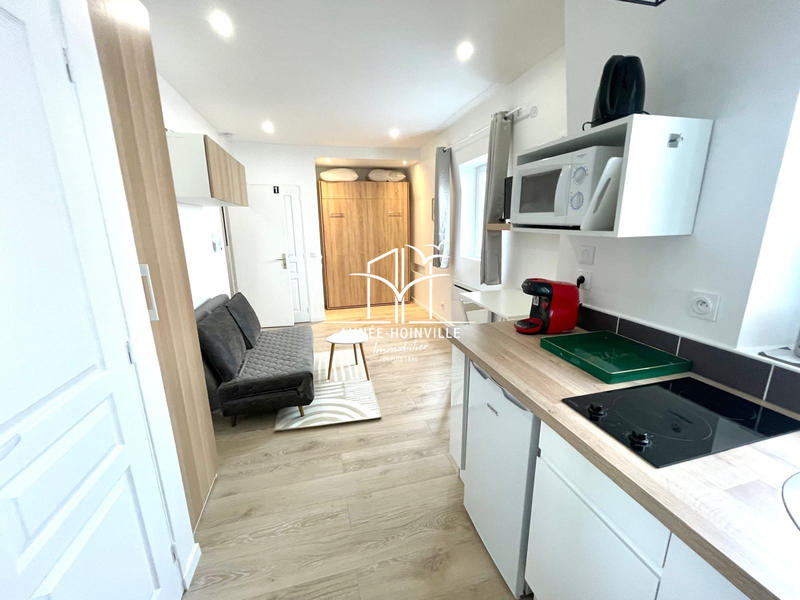 Appartement - 49 m² - 2 pièces