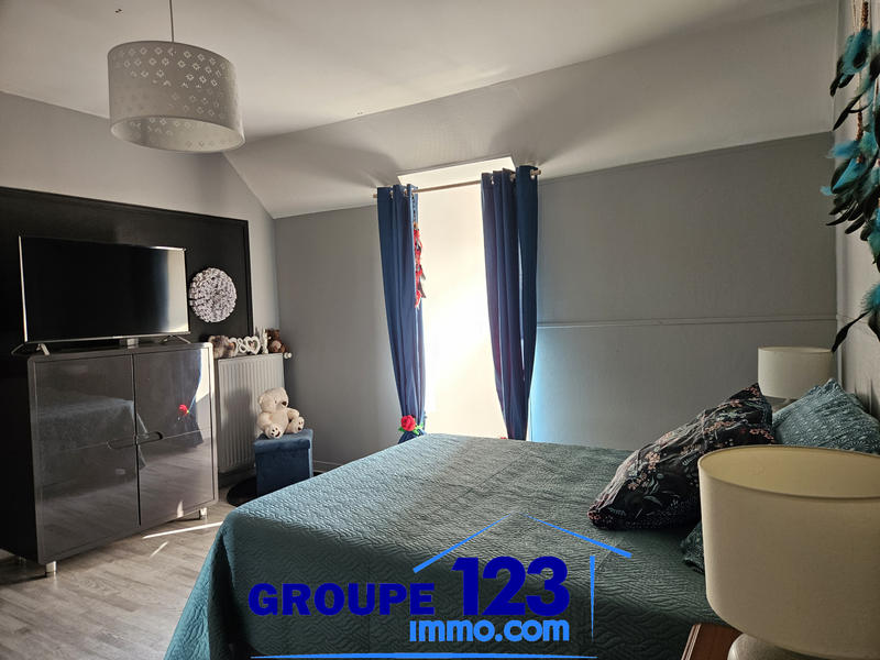 Maison - 180 m² - 6 pièces