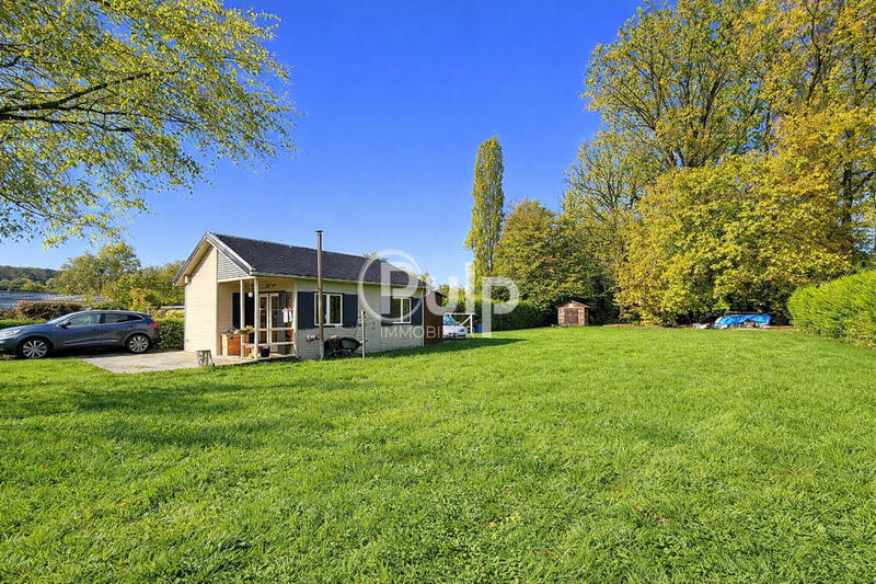 Châlet - 30 m² - 3 pièces