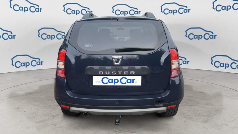 Dacia Duster 1.5 dCi 110 Energy Edc Black Touch