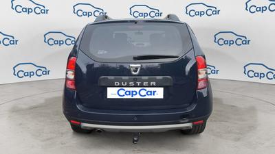 Dacia Duster 1.5 dCi 110 Energy Edc Black Touch
