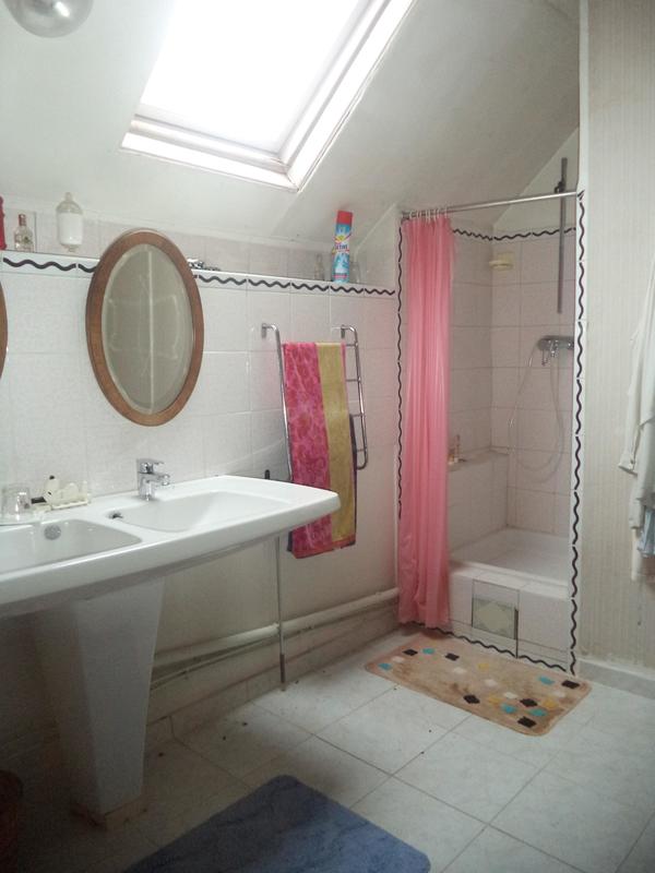 Maison de village - 190 m² - 8 pièces