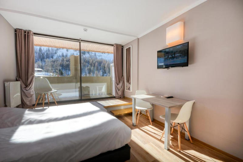 Studio - 21 m² - 1 pièce