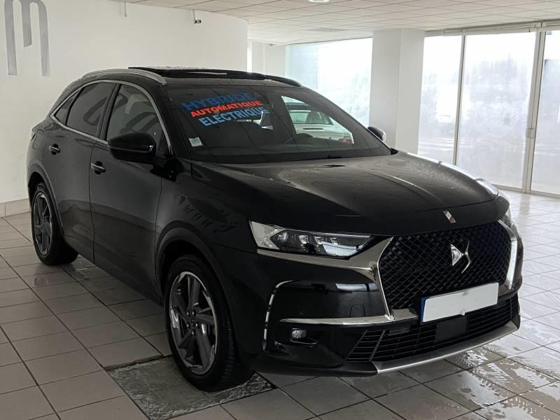 Ds Ds 7 Ds7 Crossback Hybride E-Tense 300 Eat8 4x4 Rivoli