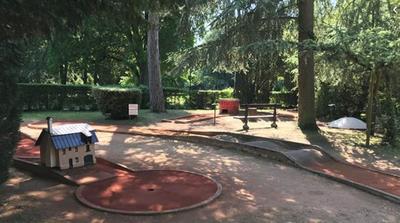 Mini Golf de la Pepiniere