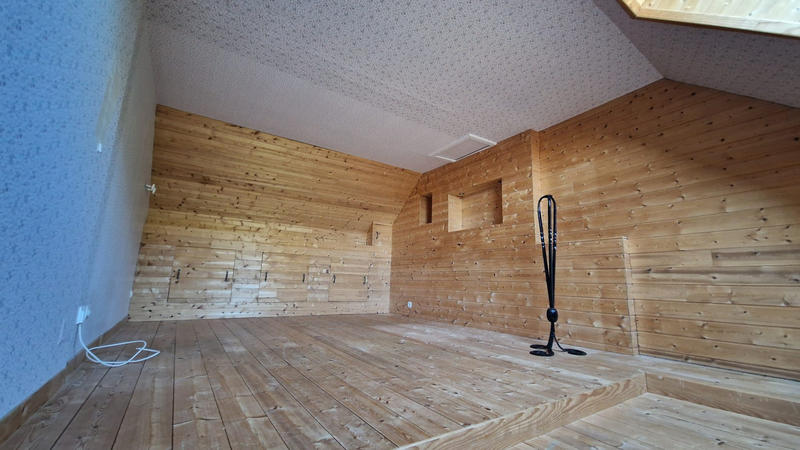 Maison ancienne - 201 m² - 7 pièces