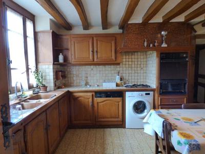 Maison de village - 130 m² - 5 pièces