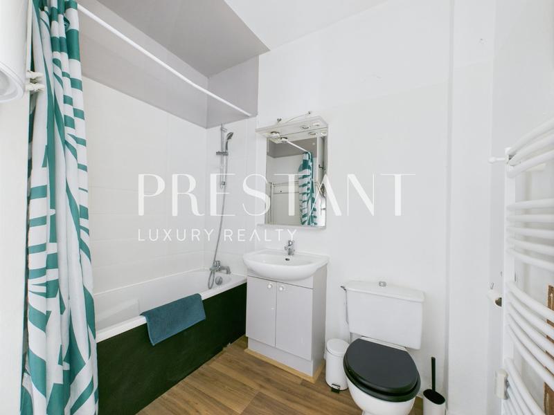 Appartement - 55 m² - 2 pièces