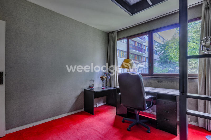 Appartement - 103 m² - 5 pièces