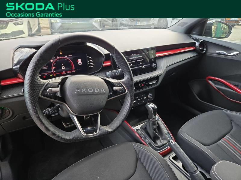 Skoda Fabia 1.0 Tsi 116 ch Evo 2 Dsg7 Monte-Carlo