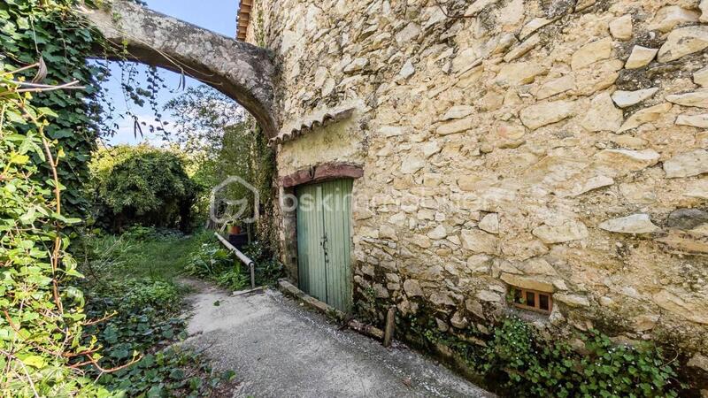 Maison ancienne - 130 m² - 7 pièces