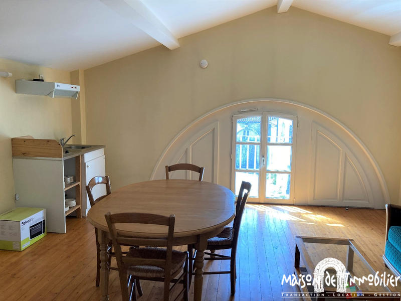 Appartement - 41 m² - 2 pièces