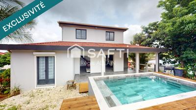 Maison - 180 m² - 6 pièces