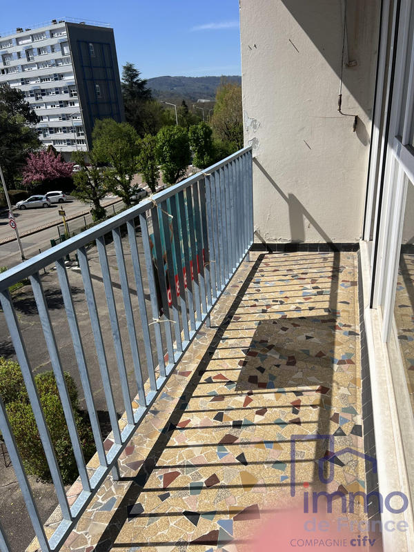 Appartement - 66 m² - 4 pièces