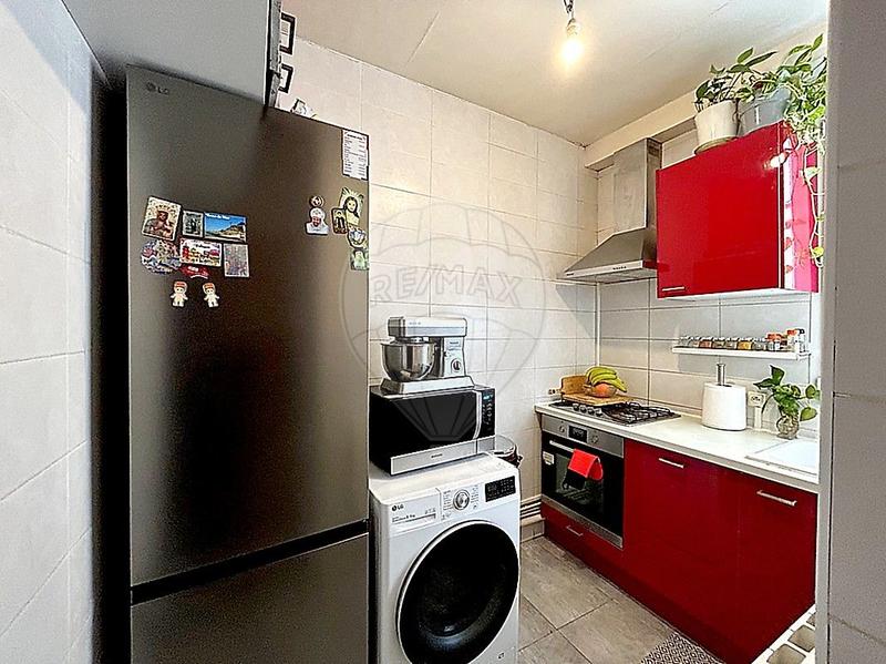 Appartement - 52 m² - 3 pièces