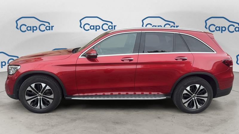 Mercedes Glc 300 d 245 4Matic 9g-Tronic Executive - Automatique Toit ouvrant