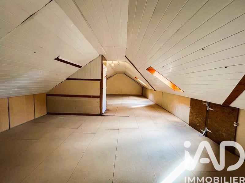 Maison - 150 m² - 6 pièces