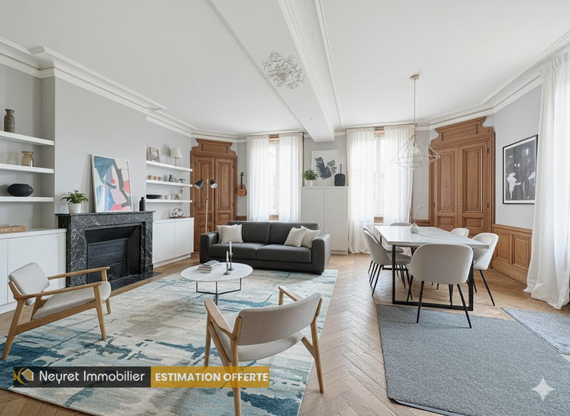 Propriété - 175 m² - 8 pièces