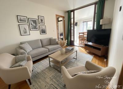 Maison - 60 m² - 3 pièces