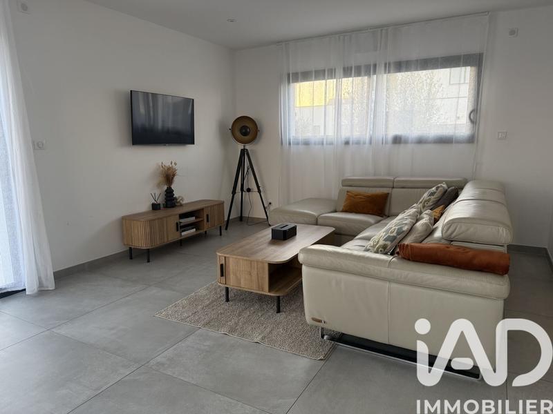 Maison - 160 m² - 6 pièces