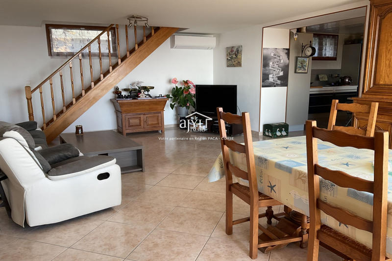 Maison - 134 m² - 5 pièces